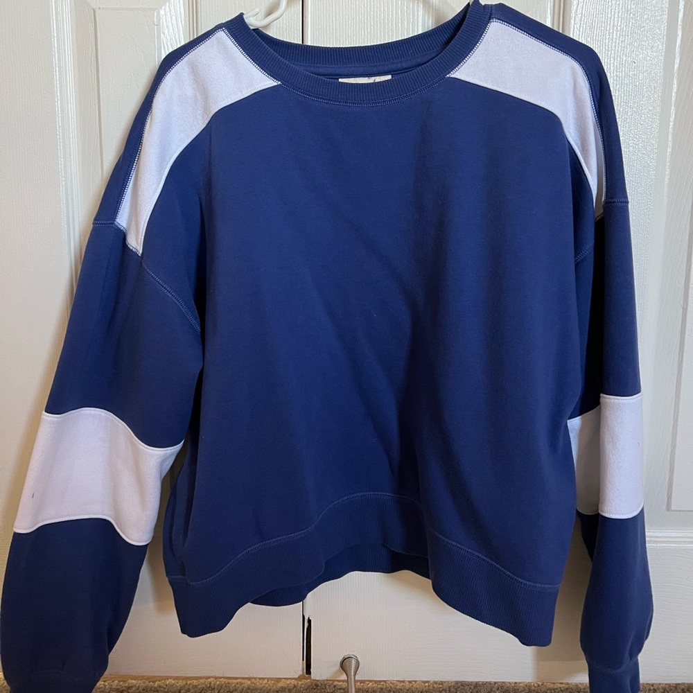 Sweat shirt